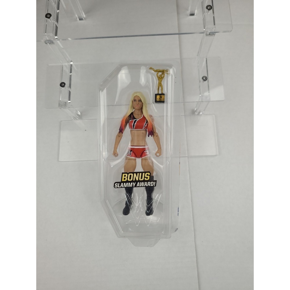 WWE ALEXA BLISS  Action Figure Series 68 B First Time In Line Chase Slammy Diva‎